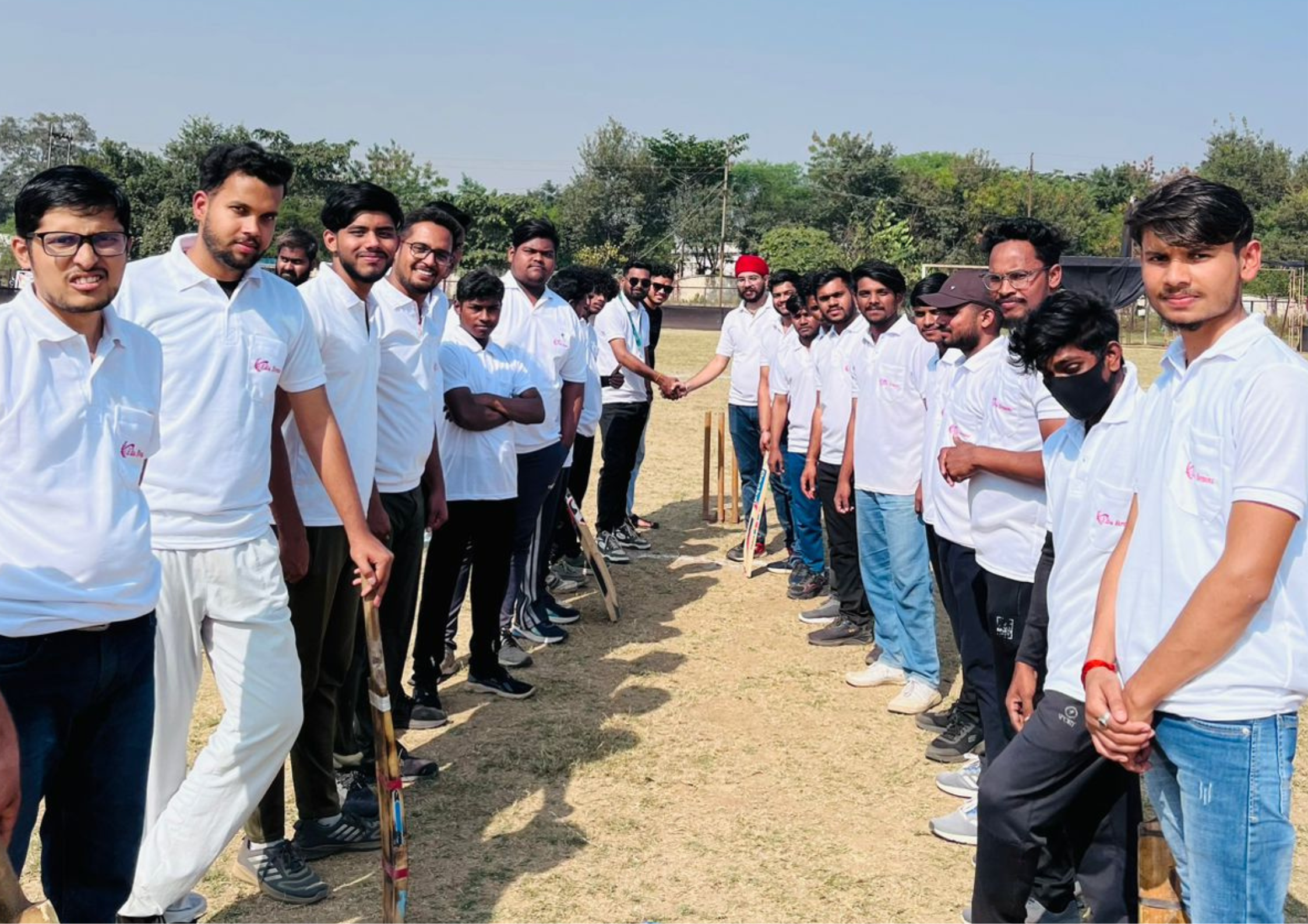 Annual Sports Cricket