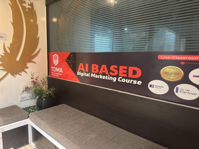 AI Based digital marketing course in raipur