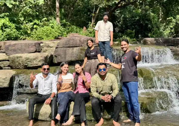 Student group activity