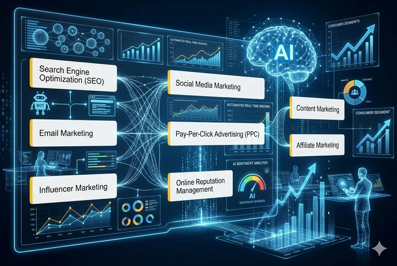 AI Digital Marketing