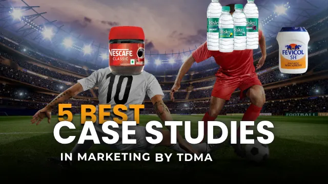 5 best case studies in marketing