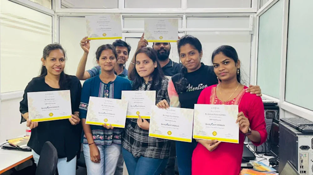Quickxpert Infotech digital marketing course Bhilai