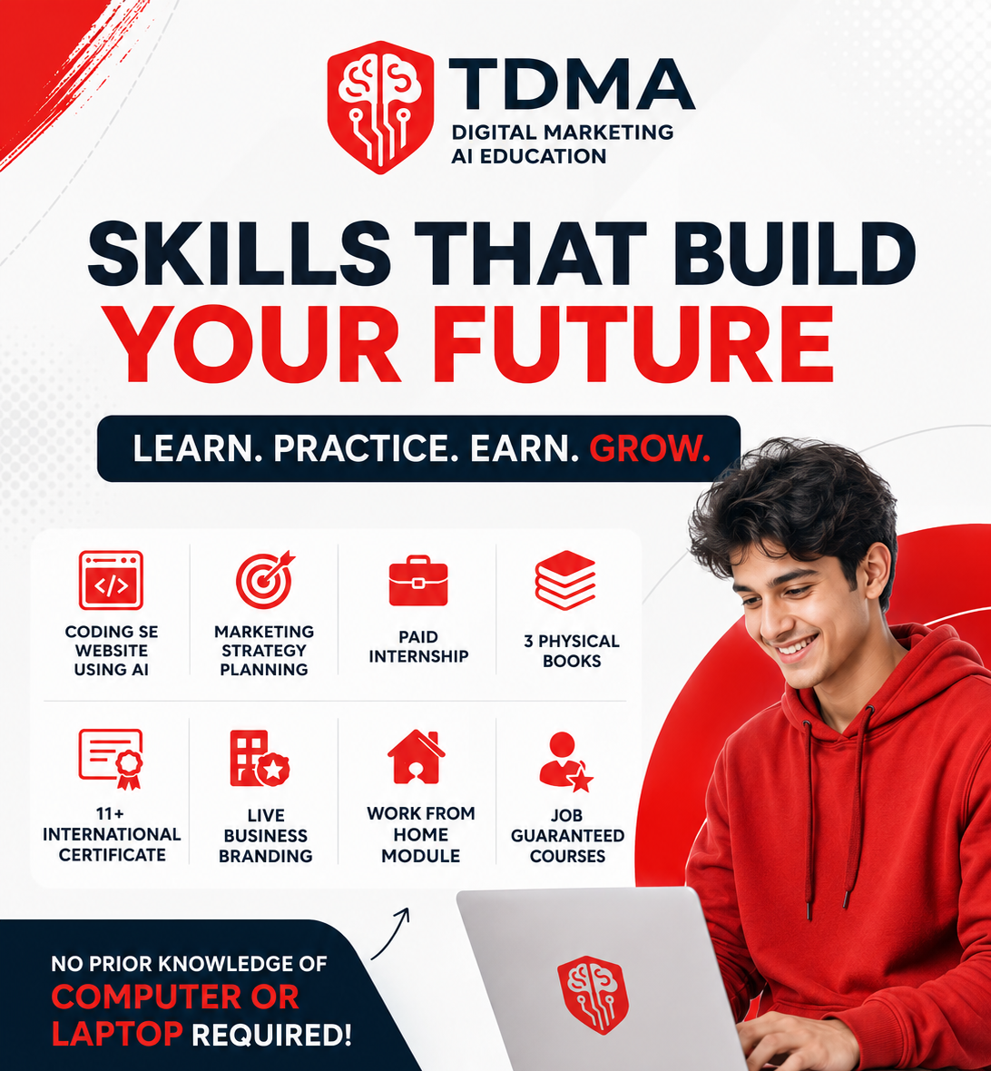 Digital Pro with AI- #1 Best AI Based Learning with Job