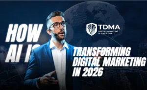 How AI is Transforming Digital Marketing in 2026