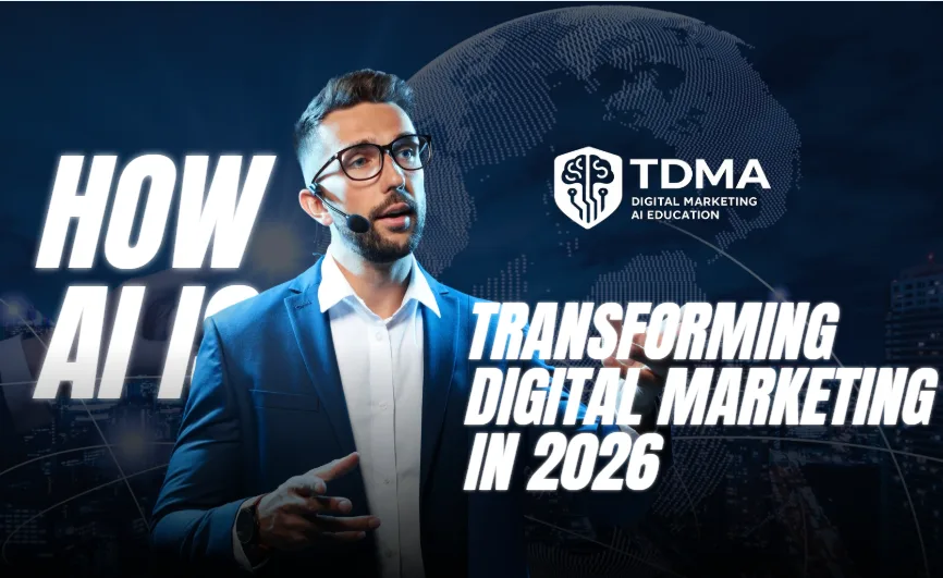 How AI is Transforming Digital Marketing in 2026