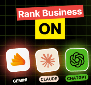 How to rank business on chatgpt