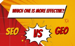 SEO vs GEO