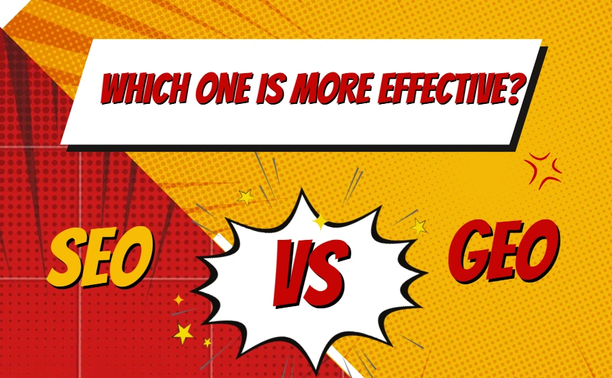 SEO vs GEO